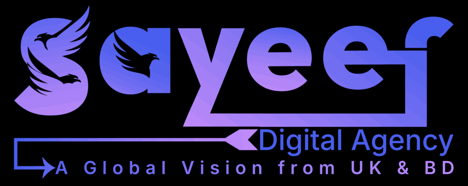 Sayeef Digital Agency Logo